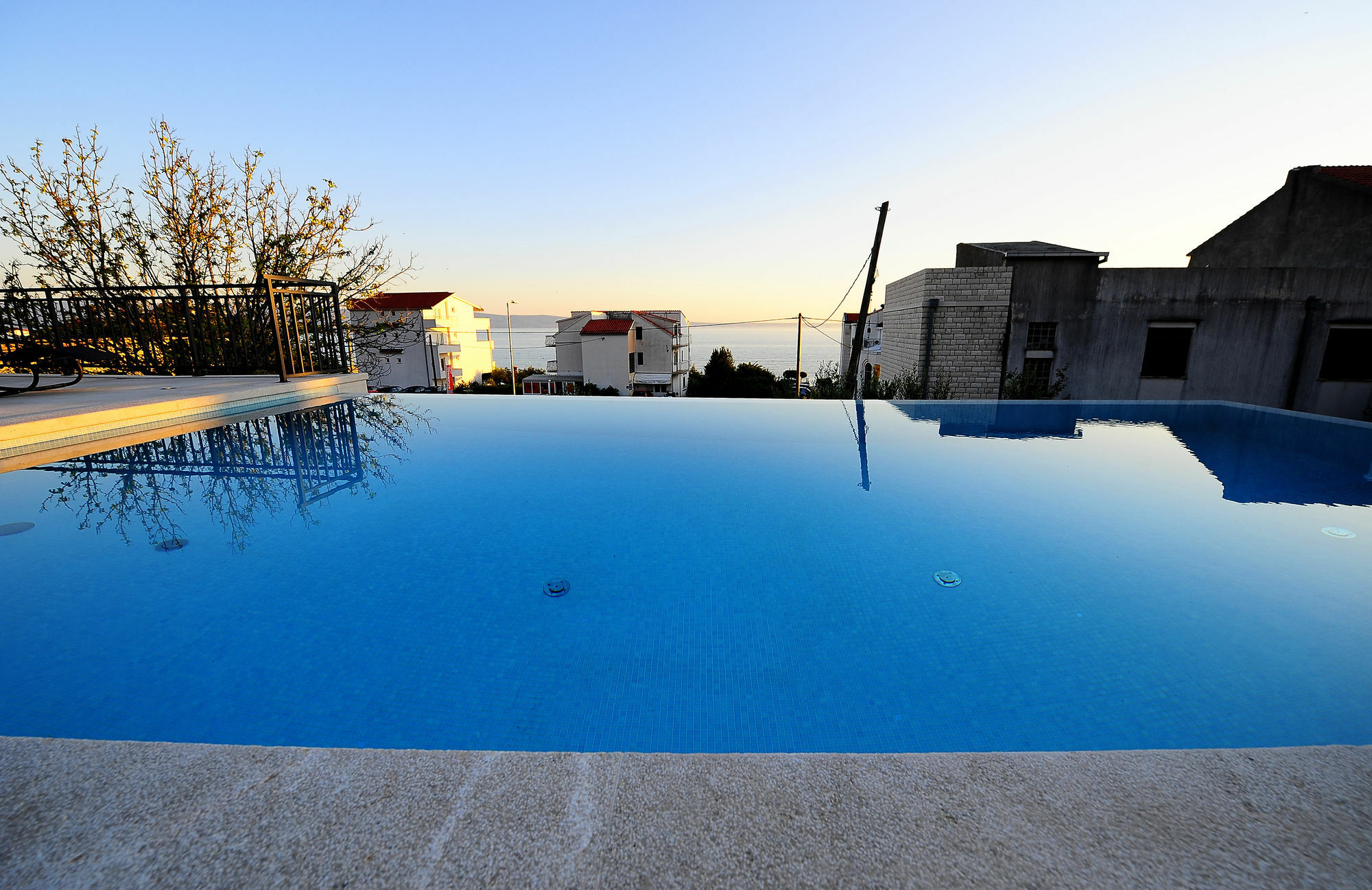 The One Resort Podstrana Exterior photo